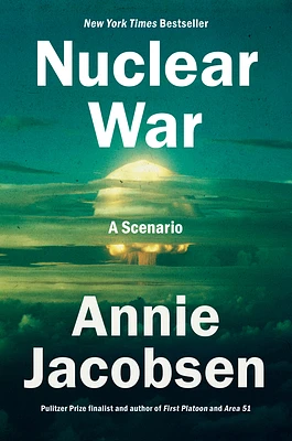 Nuclear War: A Scenario (Hardcover)