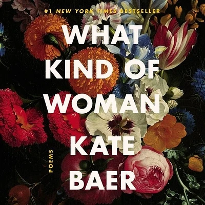 What Kind of Woman: Poems (Compact Disc)