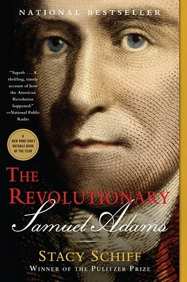 The Revolutionary: Samuel Adams (Paperback)