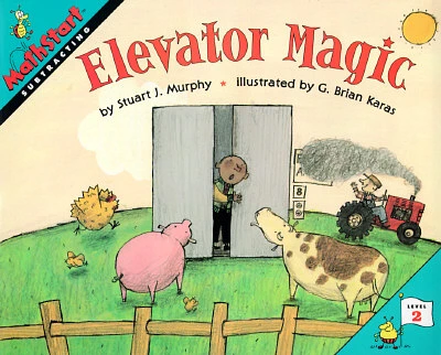 Elevator Magic (MathStart 2) (Paperback)