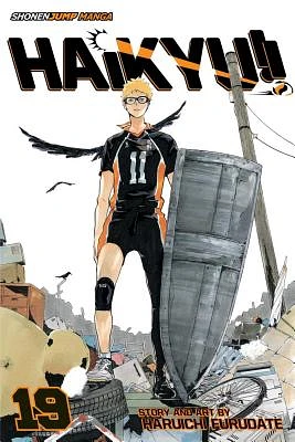 Haikyu!!, Vol. 19 (Paperback)