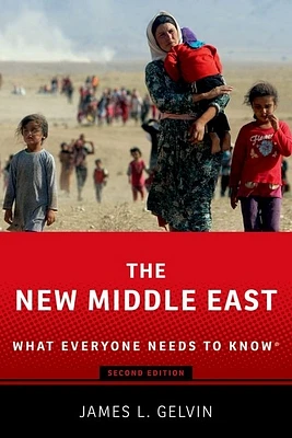 The New Middle East: What Everyone Needs to Know(r) (Paperback)