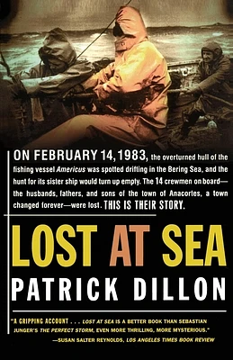 Lost At Sea (Paperback)