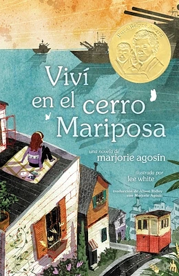 Viví en el cerro Mariposa (I Lived on Butterfly Hill) (The Butterfly Hill Series) (Paperback)