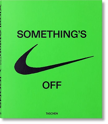 Virgil Abloh, Nike (Hardcover)