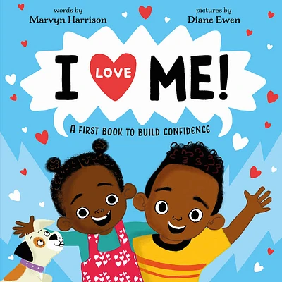 I Love Me!: A Picture Book (Hardcover)