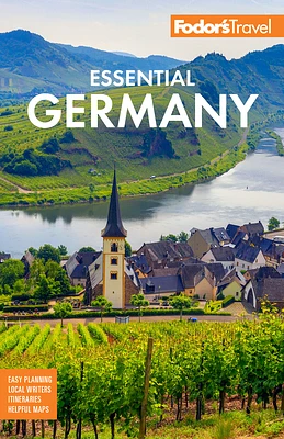 Fodor's Essential Germany (Full-Color Travel Guide) (Paperback