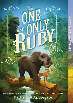 The One and Only Ruby (Paperback)