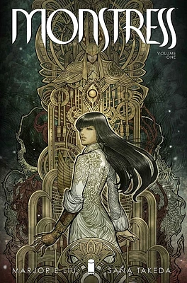 Monstress Volume 1: Awakening (Paperback)