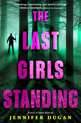 The Last Girls Standing (Paperback)