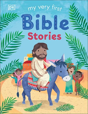 My Very First Bible Stories (Board book)