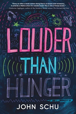 Louder Than Hunger (Hardcover)