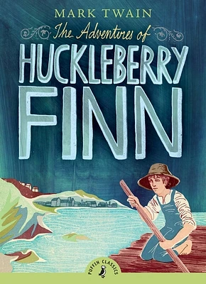 The Adventures of Huckleberry Finn (Puffin Classics) (Paperback)