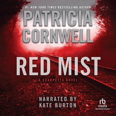 Red Mist (Kay Scarpetta #19) (Compact Disc)