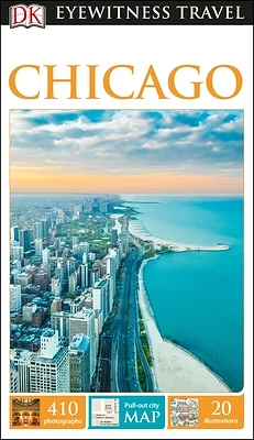 DK Chicago (Travel Guide) (Book)