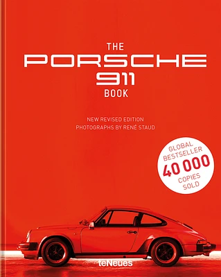 The Porsche 911 Book: New Revised Edition (Hardcover)