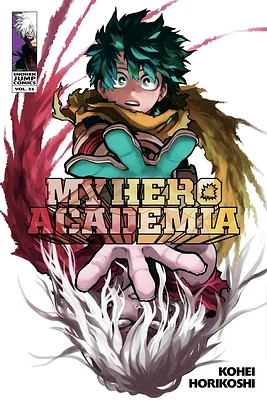 My Hero Academia, Vol. 35 (My Hero Academia  #35) (Paperback)