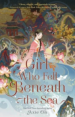 The Girl Who Fell Beneath the Sea (Paperback)