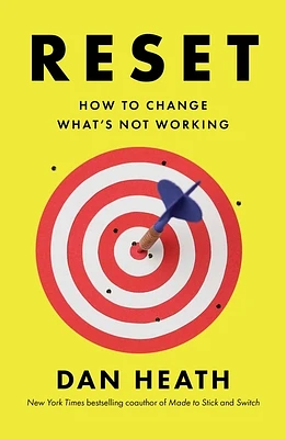 Reset: How to Change What's Not Working (Hardcover)