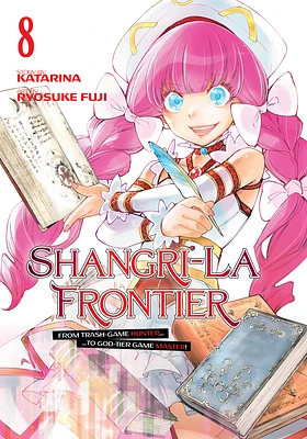 Shangri-La Frontier 8 (Paperback)