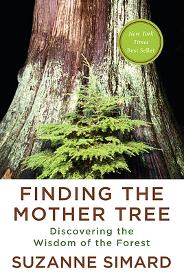 Finding the Mother Tree: Discovering the Wisdom of the Forest (Hardcover)