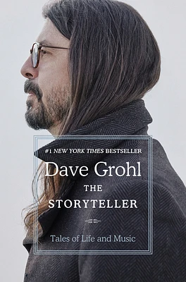 The Storyteller: Tales of Life and Music (Hardcover)