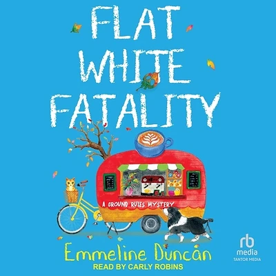 Flat White Fatality (MP3 CD)