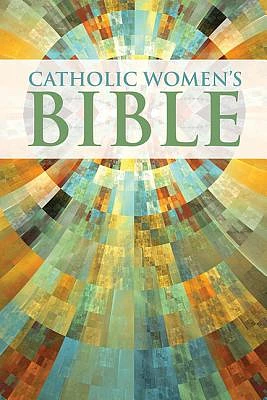 Catholic Women's Bible-NABRE (Paperback)