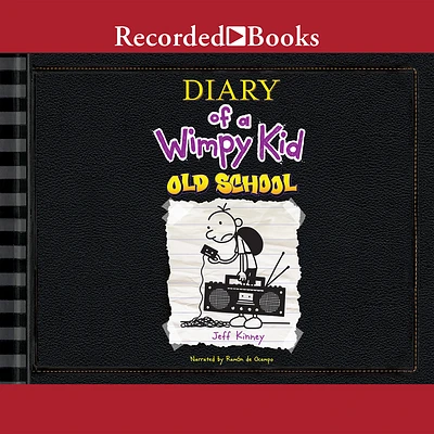 Diary of a Wimpy Kid: Old School (Compact Disc)