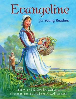 Evangeline for Young Readers (Paperback)