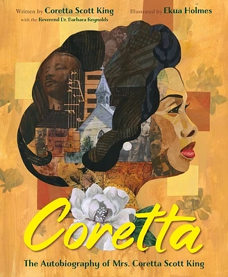 Coretta: The Autobiography of Mrs. Coretta Scott King (Hardcover)