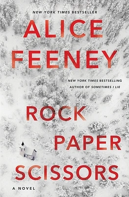 Rock Paper Scissors: A Novel (Hardcover)