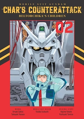 Mobile Suit Gundam: Char's Counterattack, Volume 2 (Paperback)