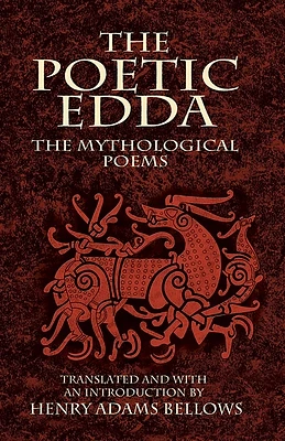 The Poetic Edda: The Mythological Poems (Paperback)