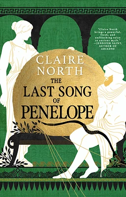 The Last Song of Penelope (Songs of Penelope #3) (Hardcover)