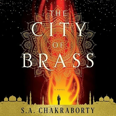 The City of Brass Lib/E (Compact Disc)