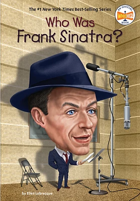 Who Was Frank Sinatra? (Who Was?) (Paperback)