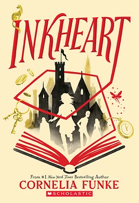 Inkheart (Inkheart Trilogy, Book 1) (Paperback)