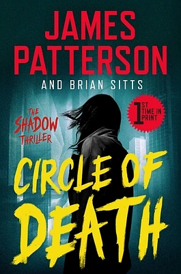 Circle of Death: A Shadow Thriller (Paperback)