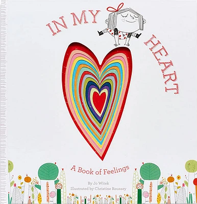 In My Heart: A Book of Feelings (Hardcover)