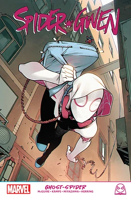 SPIDER-GWEN: GHOST-SPIDER (Paperback)