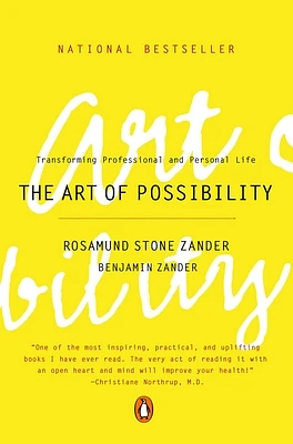 The Art of Possibility: Transforming Professional and Personal Life (Paperback)