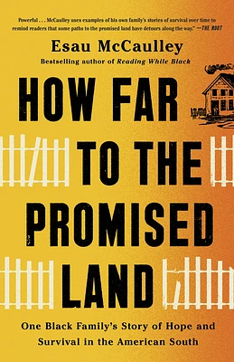 How Far to the Promised Land: One Black Family's Story of Hope and Survival in the American South (Paperback)