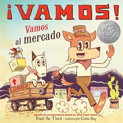 ¡Vamos! Vamos al mercado: ¡Vamos! Let's Go to the Market (Spanish Edition) (World of ¡Vamos!) (Paperback)