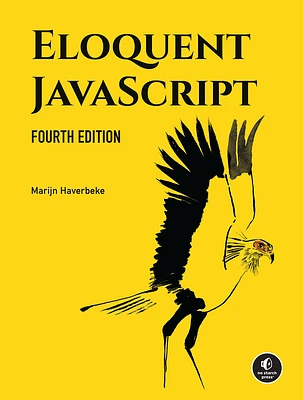 Eloquent JavaScript, 4th Edition (Paperback)