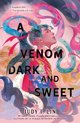 A Venom Dark and Sweet (The Book of Tea #2) (Hardcover)