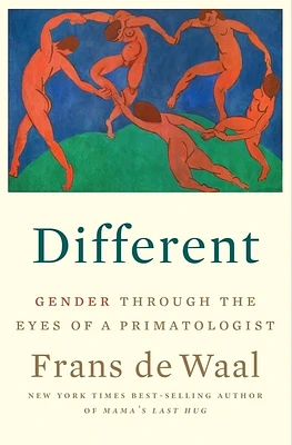 Different: Gender Through the Eyes of a Primatologist (Hardcover)