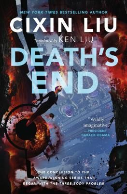 Death's End (The Three-Body Problem Series #3) (Hardcover)