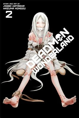 Deadman Wonderland, Vol. 2 (Paperback)