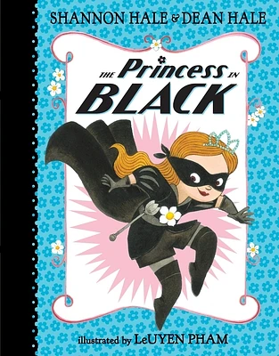 The Princess in Black (Hardcover)